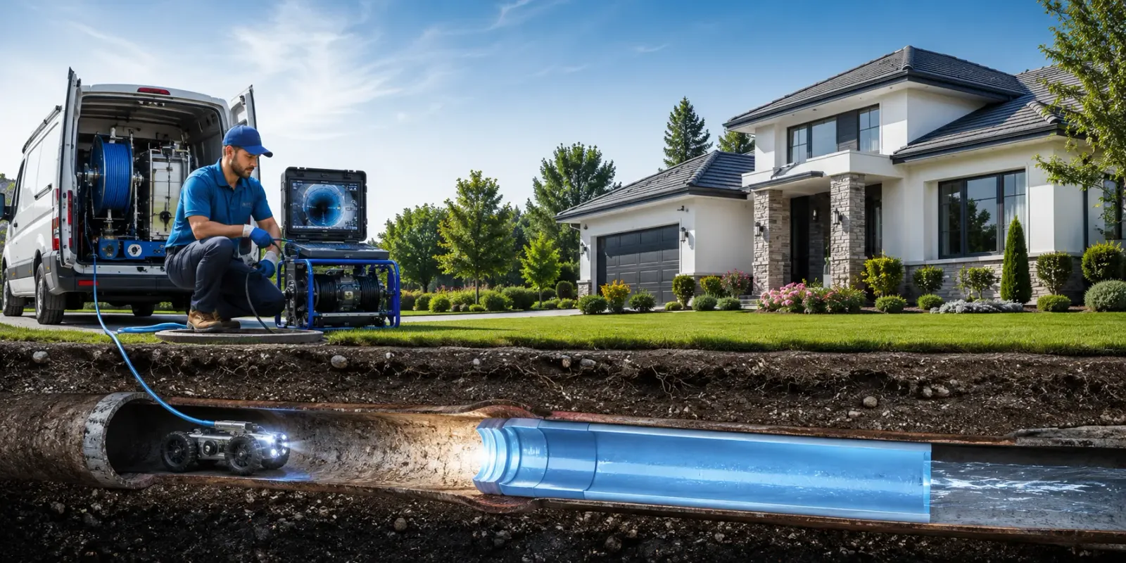 Pipe Relining information for Charles City, VA