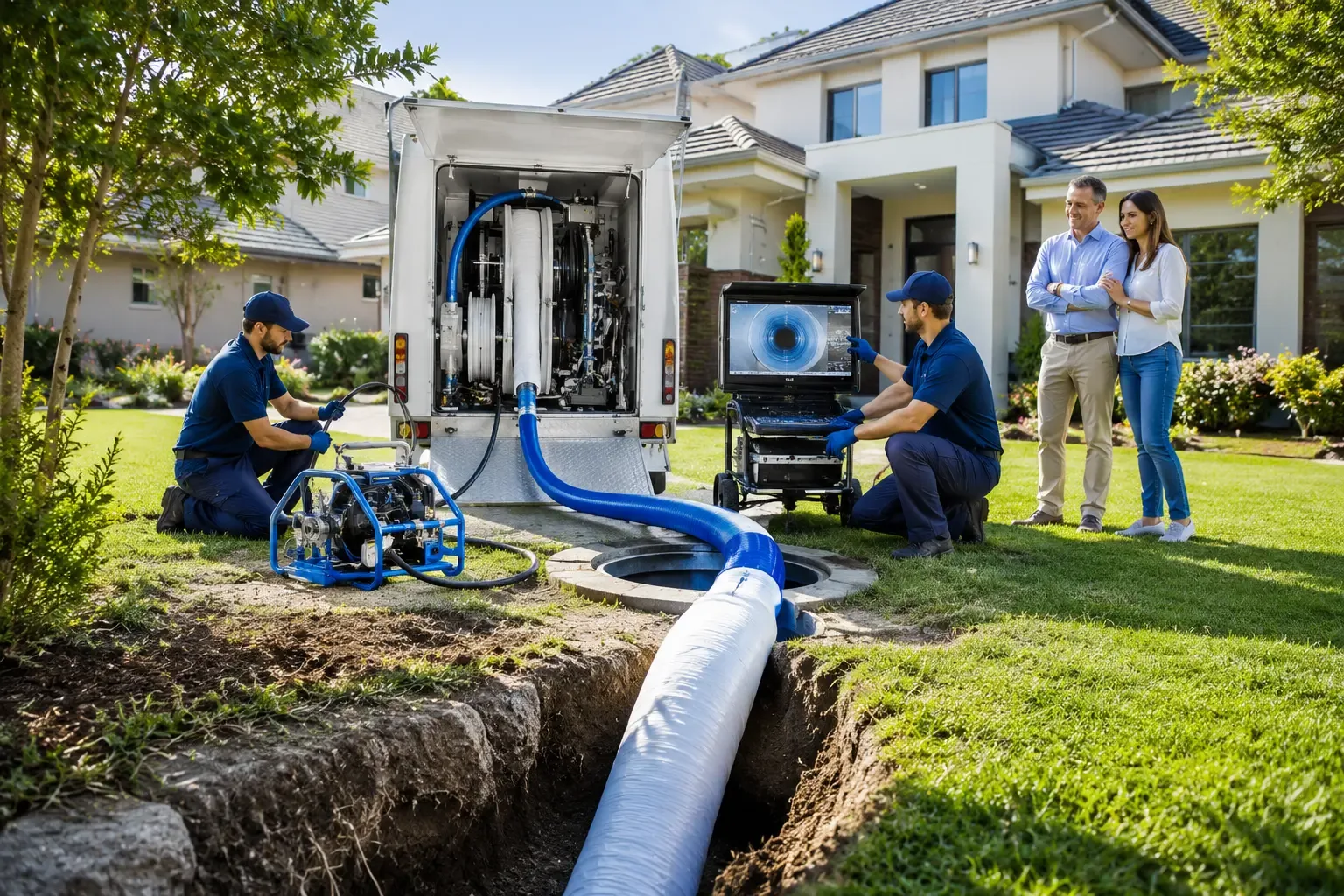 Local Pipe Relining services in Charles City, VA