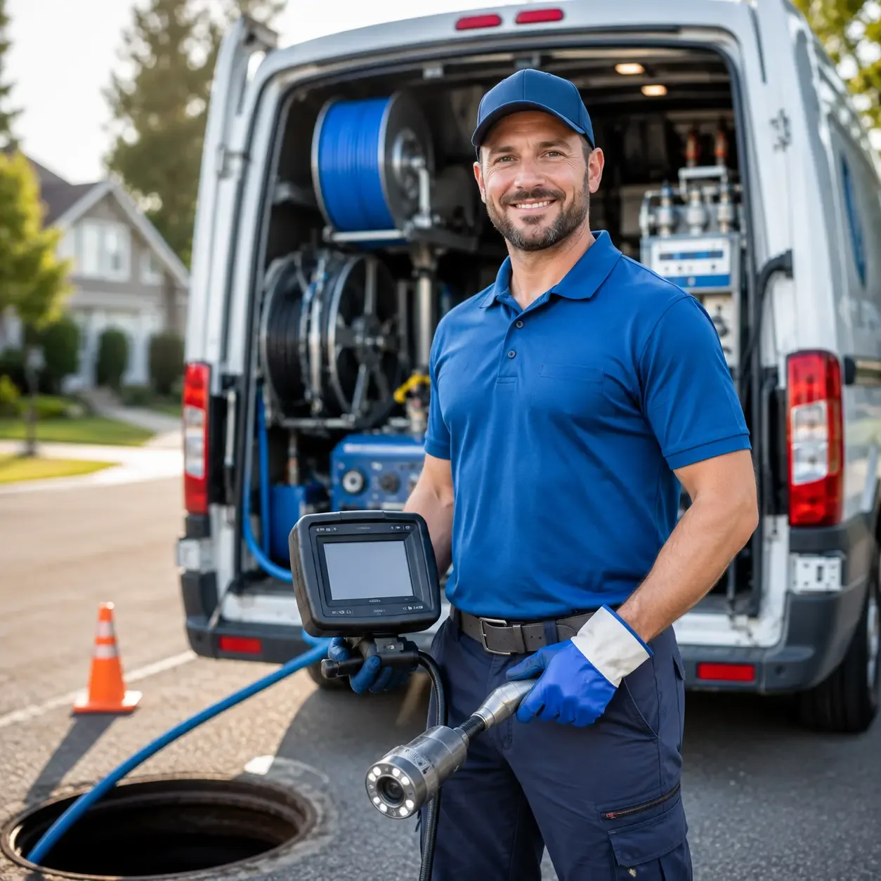 Local Pipe Relining specialists in Charles City, VA