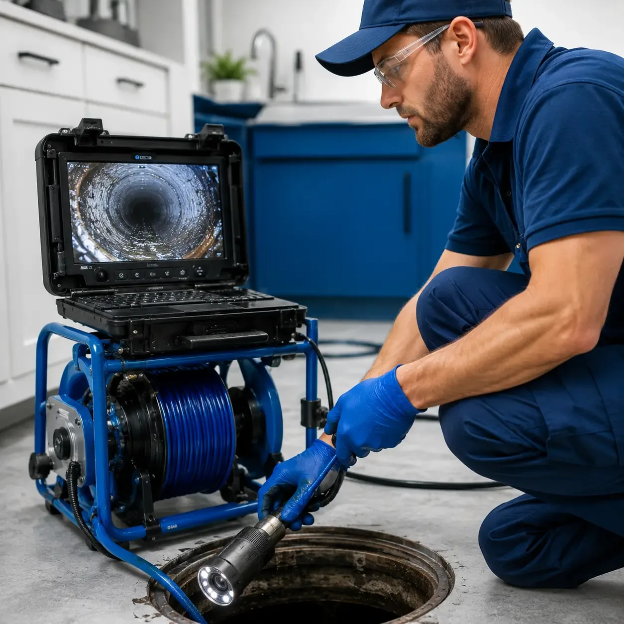 Pipe Relining professionals serving Charles City, VA